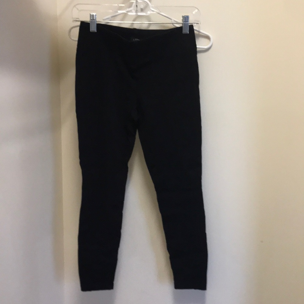 Loft ponte pants